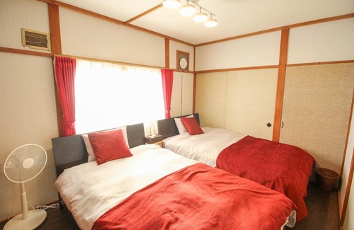 Biei Casa | LiB PLUS Villa Biei