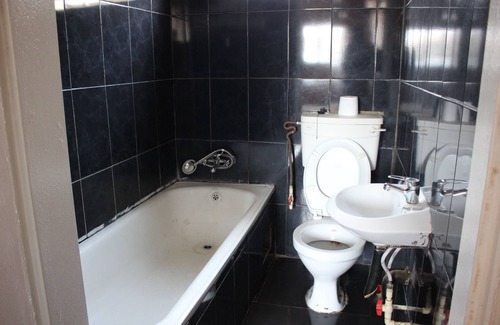 Cathedral Hill Cabina | Libala South Executive Lodge