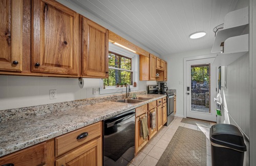 Mentone Cabina | Libby Lane on the West Fork of Little River