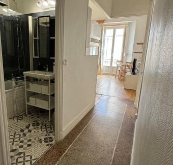 Liberation Apartamento | Liberation Cozy Studio in Nice
