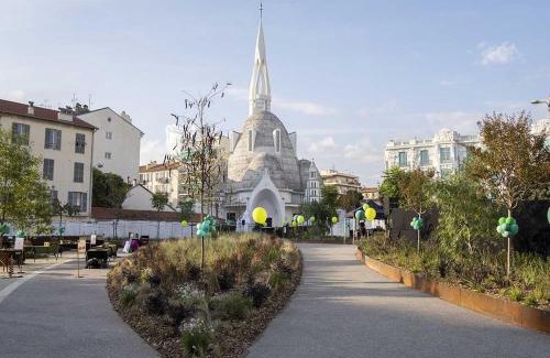 Liberation Apartamento | Liberation Cozy Studio in Nice