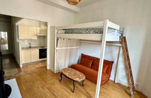 Liberation Apartamento | Liberation Cozy Studio in Nice
