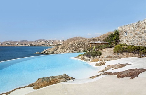 Kalafatis Villa | LIBERACION VILLA MYKONOS