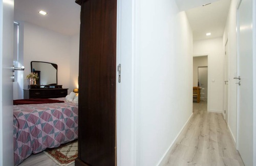 Figueira da Foz Apartamento | 110 m² Apartamento ∙ 3 habitaciones ∙ 6 personas