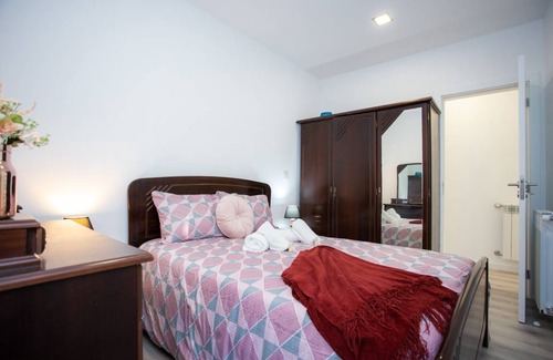 Figueira da Foz Apartamento | 110 m² Apartamento ∙ 3 habitaciones ∙ 6 personas