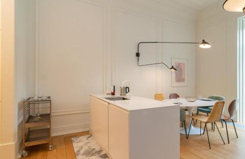 Sao Jose Apartamento | Liberdade Garden & Indoor Pool by LovelyStay