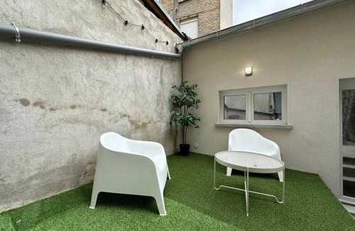 Hincmar Apartamento | Libergier- Maisonnette cathédrale