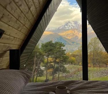 Stepantsminda Apartamento | Libertà Cottage Kazbegi