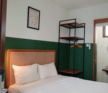 Central Yogyakarta Hotel | Liberta Malioboro South