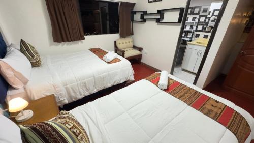 Centro histórico de Cusco Apartamento | Libertrek House