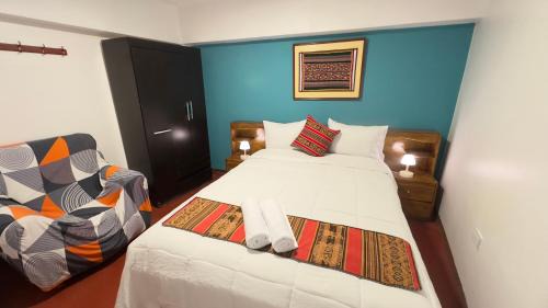 Centro histórico de Cusco Apartamento | Libertrek House