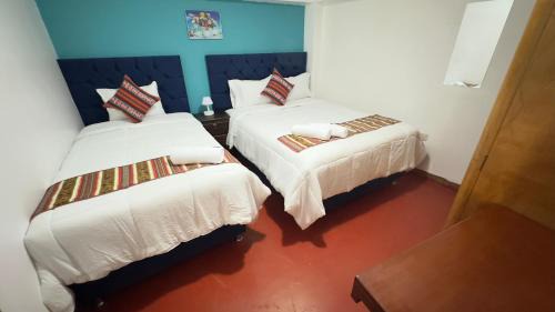 Centro histórico de Cusco Apartamento | Libertrek House