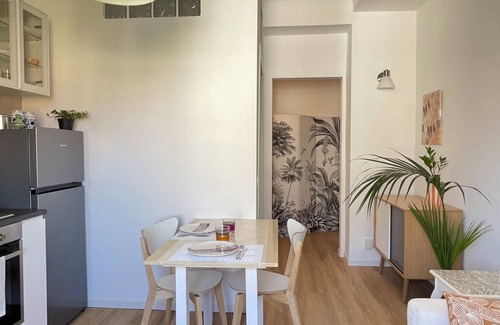 Garegnano Apartamento | Liberty apartment in Milan