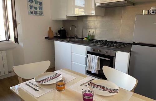Garegnano Apartamento | Liberty apartment in Milan