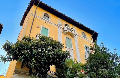 Garegnano Apartamento | Liberty apartment in Milan