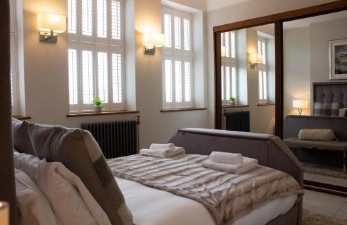 Castle Apartamento | Liberty at Utopia Penthouse by MGroupSA