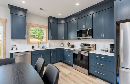 Wilmington Casa | Liberty Belle - Modern & Central