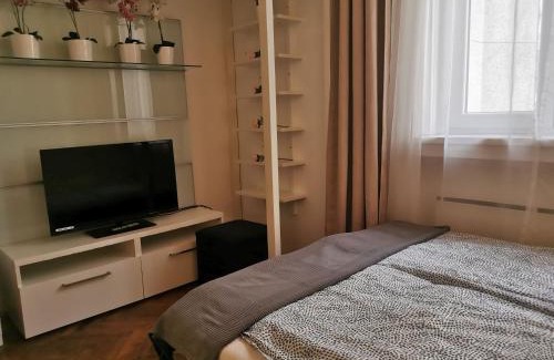 Lagymanyos Apartamento | Liberty Bridge Zenta