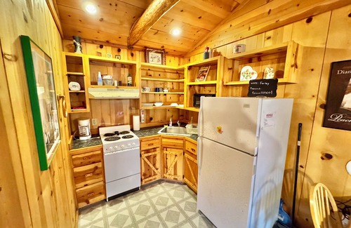 Mountain View Casa | Liberty Cabin Number 301