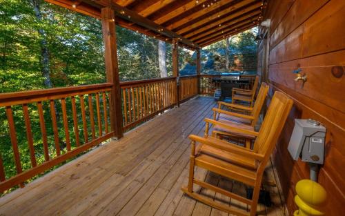 Pigeon Forge Villa | Liberty Haven