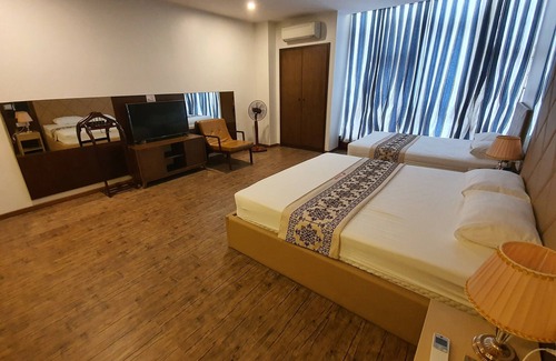 Ngo Quyen Hotel | Liberty Hotel