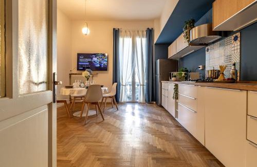 Bassano del Grappa Apartamento | Liberty suite