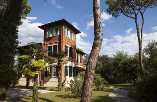 Ronchi Villa | Villa Libertad en el mar