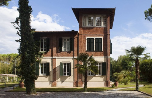 Ronchi Villa | Villa Libertad en el mar