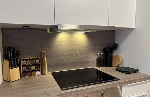 Innenstadt Apartamento | Liboria I Wohnen im Denkmal Augsburgs