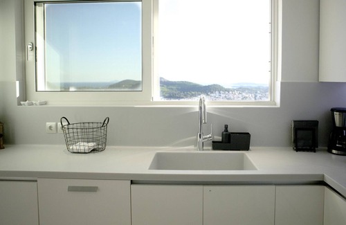 Voula Apartamento | Libra - Luxurious Sea View Apartment