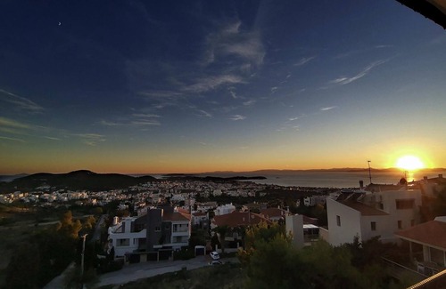 Voula Apartamento | Libra - Luxurious Sea View Apartment