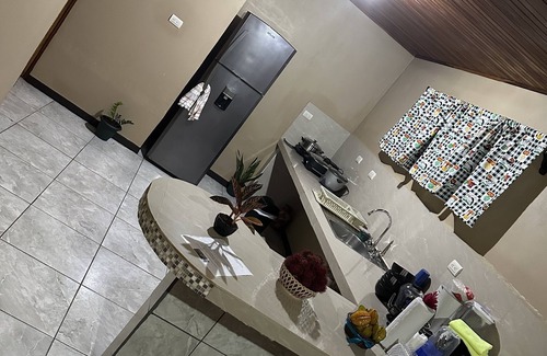 Penjamo Cabina | Libu Home lake and mountain view