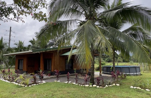 Penjamo Cabina | Libu Home lake and mountain view