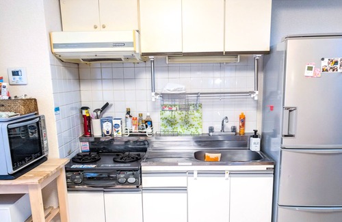 Shimokitazawa Apartamento | Confortables casas en Shimokitazawa ※ ※ Esta propiedad ha obtenido permiso de acuerdo con la ley ※