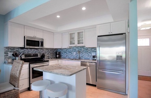 Indialantic By The Sea Casa | * CON LICENCIA * Wavecrest Oceanfront Luxury Townhome Camina hasta el centro