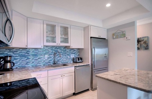 Indialantic By The Sea Casa | * CON LICENCIA * Wavecrest Oceanfront Luxury Townhome Camina hasta el centro