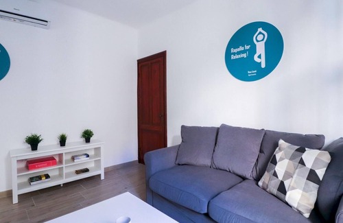 Rapallo Apartamento | Liceti 5 B