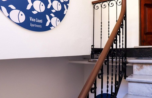 Rapallo Apartamento | Liceti 5 B