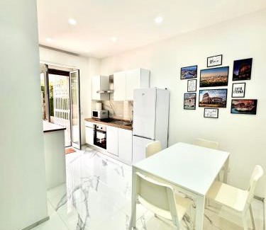 Prenestino-Centocelle Apartamento | Licheni R-home