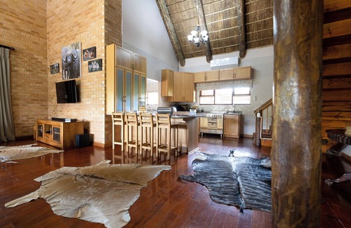 Sterkrivier Chalet De Esquí | Lichenry Bush Lodge