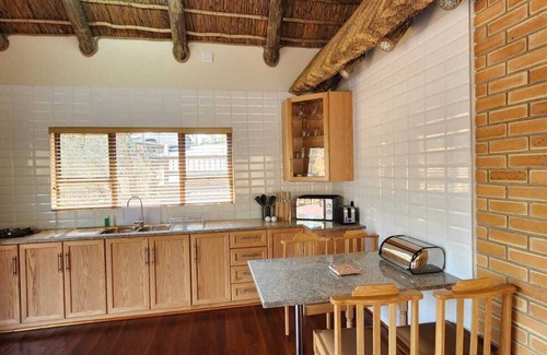 Sterkrivier Chalet De Esquí | Lichenry Bush Lodge