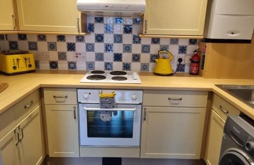 Lichfield Apartamento | Lichfield 2-bed whole apartment