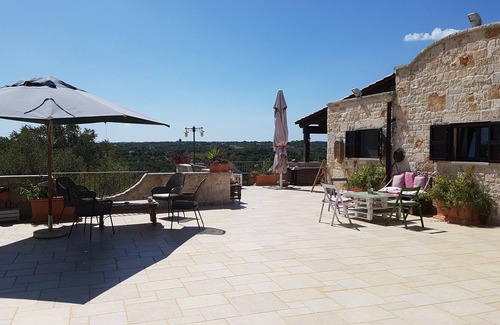 Ostuni Cama Y Desayuno | Lichiantidde Home & Breakfast