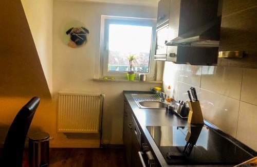 Oberhausen Apartamento | Lichtblick