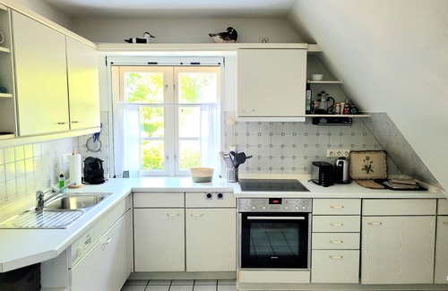 Goting Apartamento | Lichtblick in Goting auf Föhr