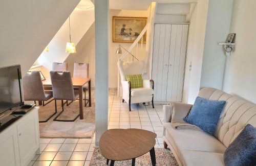 Goting Apartamento | Lichtblick-in-Goting-auf-Foehr