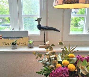 Goting Apartamento | Lichtblick-in-Goting-auf-Foehr