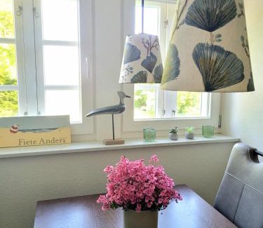 Goting Apartamento | Lichtblick-in-Goting-auf-Foehr