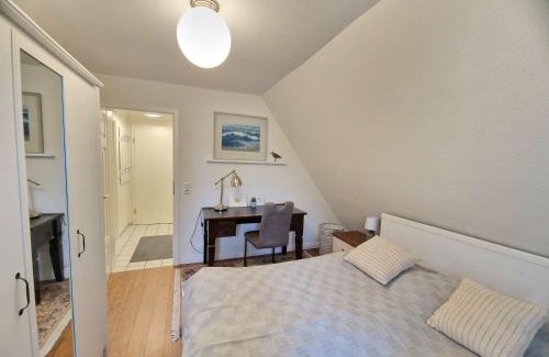Goting Apartamento | Lichtblick-in-Goting-auf-Foehr