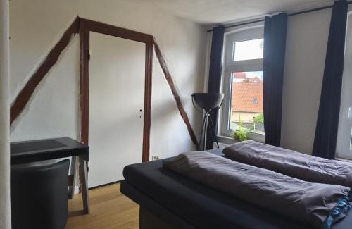Oberdorla Apartamento | Lichtdurchflutete Dachgeschoßwohnung im Herzen Oldenburgs